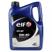 ELF EVOLUTION 900 NF 5W-40 – 4L