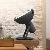 Namizna svetilka Nemo Projecteur 365, polnočno modra - Dnevna soba/jedilnica - Industrijski dizajn - polnočno modra mat - Kovina