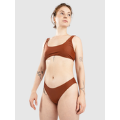 Rhythm Classic Spodnji del bikini rust