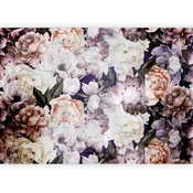 artgeist Fototapeta Peonies In A Garden, 250x175cm
