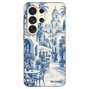 Fashion Case PowerShare pro Samsung Galaxy S26 Ultra - Calle Azul