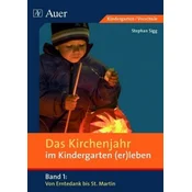 Von Erntedank bis St. Martin