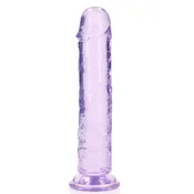 Dildo RealRock Crystal 8