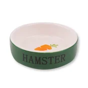 Posoda za hrčka Hamster zelena - 70 ml
