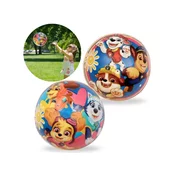 Paw Patrol Tačke na patrulji – Gumijasta žoga 23 cm, lahka, za otroke od 10. meseca dalje