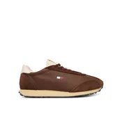 Tommy Jeans Superge Tjm Retro Runner Archive Mix Mat EM0EM01763 Rjava