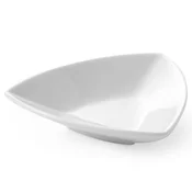 shumee Triangolo TAPAS MINI skleda za prigrizke, porcelanasta, komplet 6 kosov - Hendi 784396