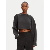 HUGO Jopa Derissa_B 50545035 Črna Relaxed Fit