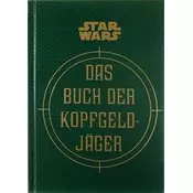 Star Wars: Das Buch der Kopfgeldjäger