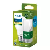 PHILIPS UltraEfficient LED ŽARULJA /E27/7,3W/1535lm=100W/2700K A60 FR 50.000 8720169188013