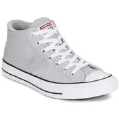 CONVERSE Visoke tenisice CHUCK TAYLOR ALL STAR MALDEN STREET  siva