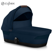 cybex košara za novorojenčka gazelle™ s ocean blue