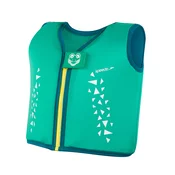 Speedo CROC PRINTED FLOAT VEST IU, jopič o., zelena 812252