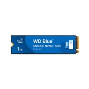 Western Digital 1TB M.2 2280 NVMe SN5000 Blue WDS100T4B0E