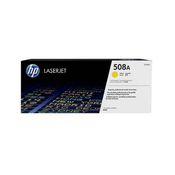 Toner HP 508A (CF362A) rumena, original -