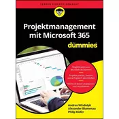Projektmanagement mit Microsoft 365 für Dummies