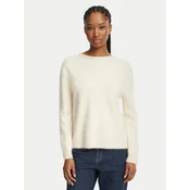 Weekend Max Mara Pulover 2625366072 Kremna Regular Fit