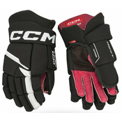 CCM Hokejske rokavice Next 23 12 Black/White