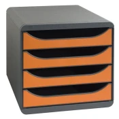 Predalniki Multiform Office set, 4 predali