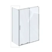 X90VA0C00Z1 Roll ROPS 100, bright alu+transparent
