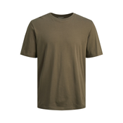 JACK & JONES Muška majica 12156101, Boja peska