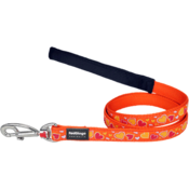 Red Dingo | Povodec Breezy Love Oranžen