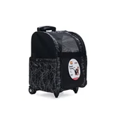 Karlie Crate SMART TROLLEY črna 32x29x52cm