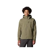 Columbia Veste de survetement Cascade Ridge III Softshell verte Zelena