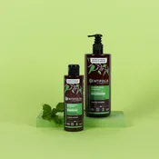 CENTIFOLIA Šampon bez sulfata za masnu kosu sa koprivom - 500ml