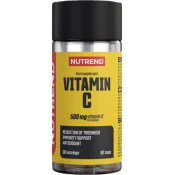 Nutrend Vitamin C 500 mg 60 kapsul
