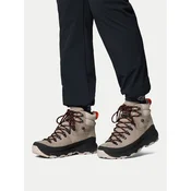 Columbia Trekking čevlji Newton Alpine Pt 2128861 Črna