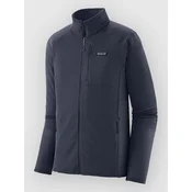 Patagonia R1 Jacket new navy