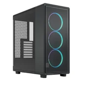 FractalDesign Epoch XL Black TG RGB Light tint FD-C-EPO1X-04