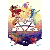 Creatures of Ava: Deluxe Edition (PC) Steam Key GLOBAL