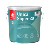 Lepilo LACQ UNICA SUPER 20 S-GL TIKKURILA 2.7L