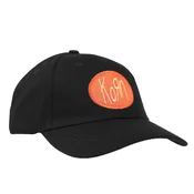 Kapa s šiltom Korn - Oval Logo - ROCK OFF - KORNCAP03B