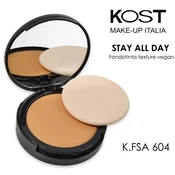 Stay All Day Cream Foundation Kost 604