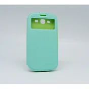 Maska na preklop Mercury View za Samsung N910 Note 4 zelena