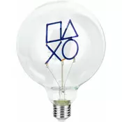 Sijalica Paladone Playstation - LED Neon E27