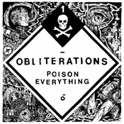 Obliterations - Poison Everything (Limited Edition) (LP)