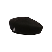 KANGOL Kapa Bamboo Jax  siva / crna