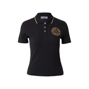 Versace Jeans Couture Majica 80HAGT02  črna