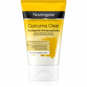 Neutrogena Curcuma Clear čistilna maska za obraz 50 ml