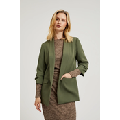 Marisse Womens Jacket Z-Mr-4508 D.Olive