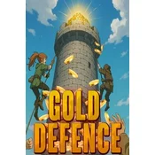 Gold Defence Steam Key (PC) GLOBAL