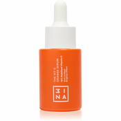 3INA The Vit C Orange Serum posvjetljujuci serum za lice s vitaminom C 30 ml