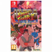 Ultra Street Fighter II: The Final Challengers Nintendo Switch