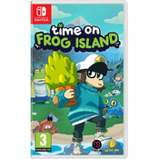 Time On Frog Island (Nintendo Switch)