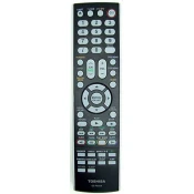 General TOSHIBA RC-R0329 - compatible General-branded remote control