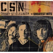 posneti mediji CROSBY, STILLS & NASH - 2LP/GREATEST HITS, (20748587)